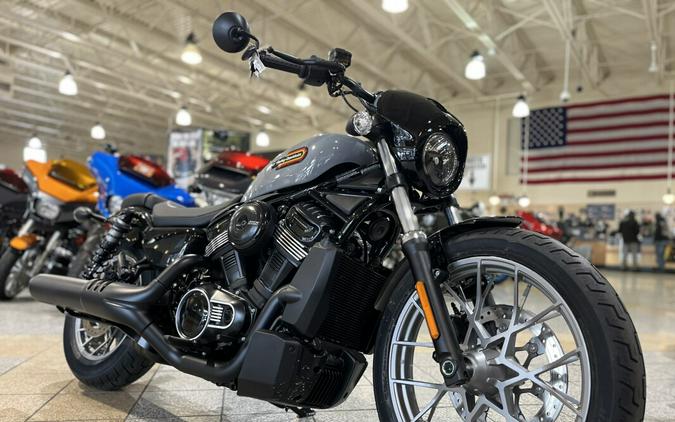 RH975S 2026 Nightster Special