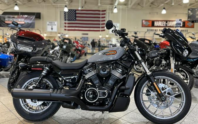 RH975S 2026 Nightster Special