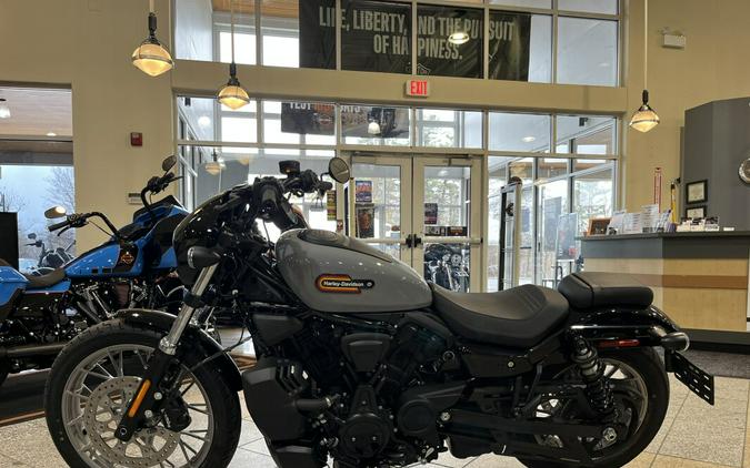 RH975S 2026 Nightster Special