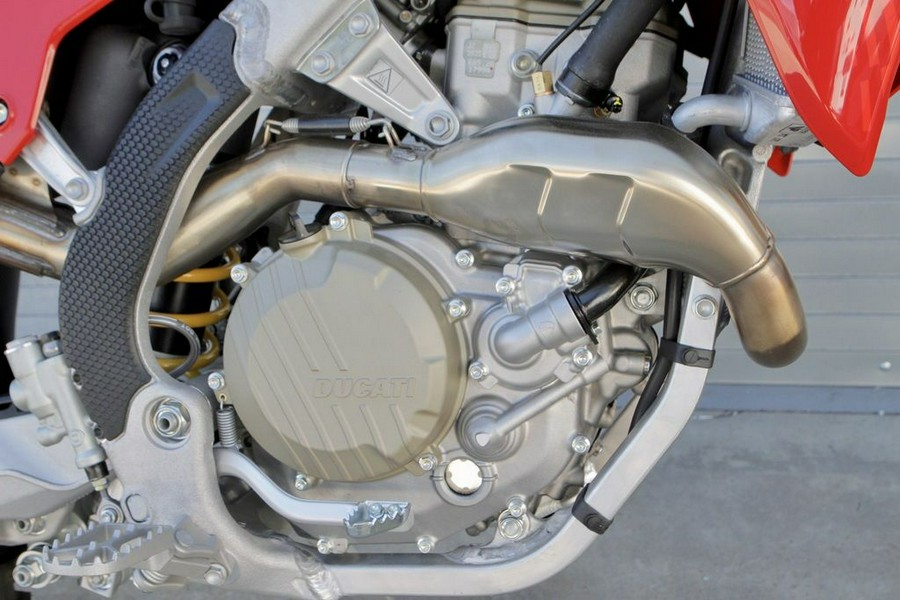 2026 Ducati Desmo450 EDX