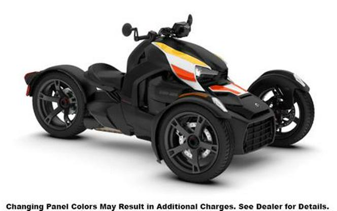 2019 Can-Am Ryker 600 ACE