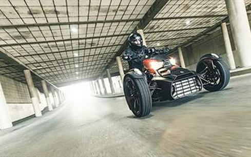 2019 Can-Am Ryker 600 ACE