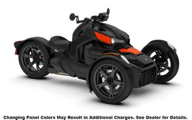2019 Can-Am Ryker 600 ACE