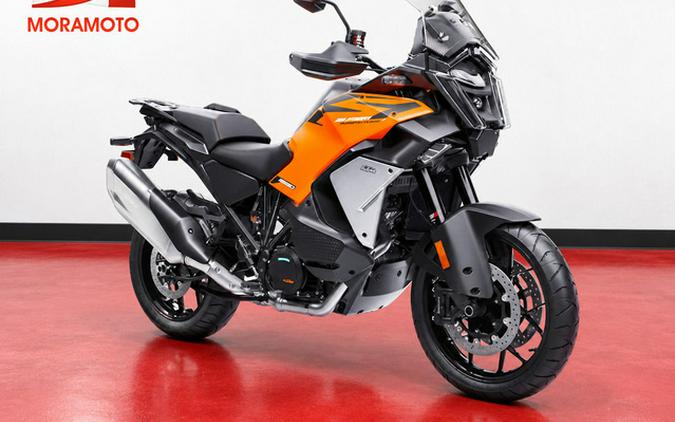 2027 KTM Super Adventure 1390 S EVO
