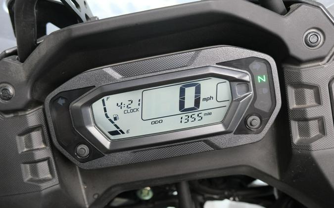 2025 KAWASAKI KLR 650 S