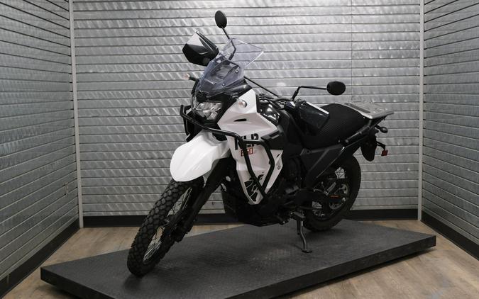 2025 KAWASAKI KLR 650 S