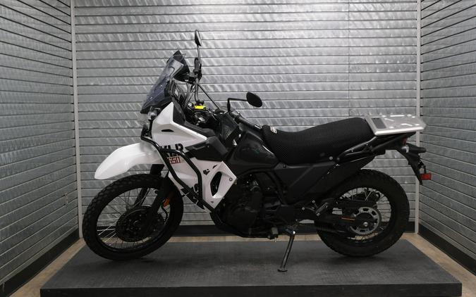 2025 KAWASAKI KLR 650 S