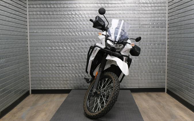 2025 KAWASAKI KLR 650 S