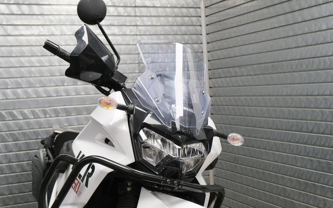2025 KAWASAKI KLR 650 S