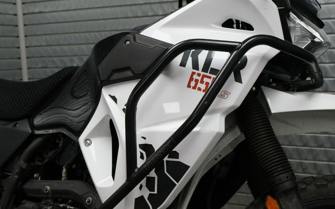 2025 KAWASAKI KLR 650 S