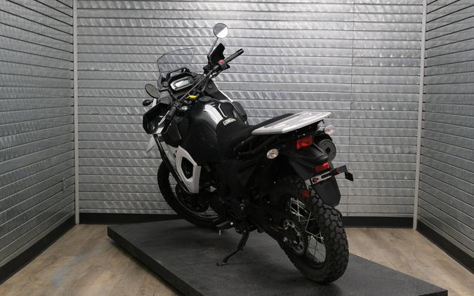 2025 KAWASAKI KLR 650 S