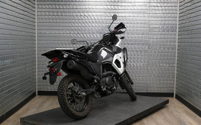 2025 KAWASAKI KLR 650 S