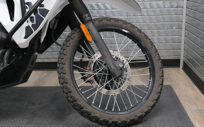2025 KAWASAKI KLR 650 S