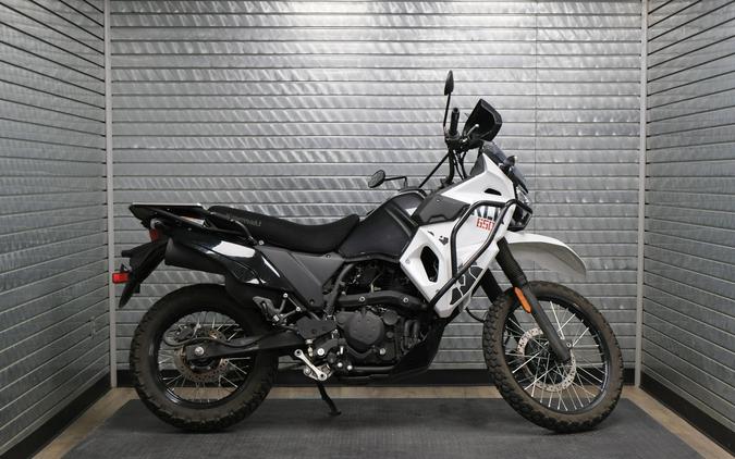 2025 KAWASAKI KLR 650 S