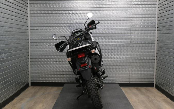 2025 KAWASAKI KLR 650 S