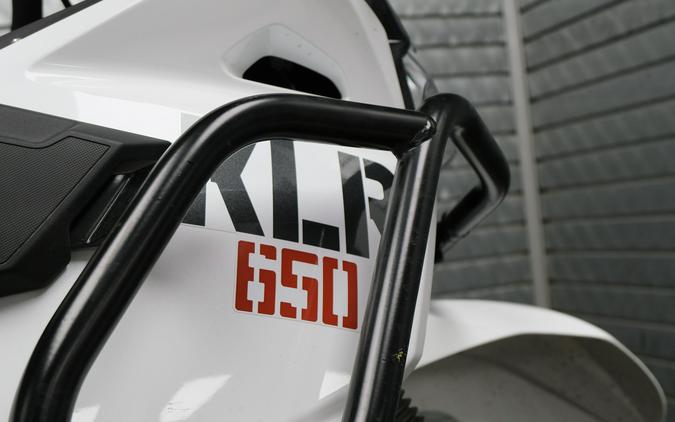 2025 KAWASAKI KLR 650 S