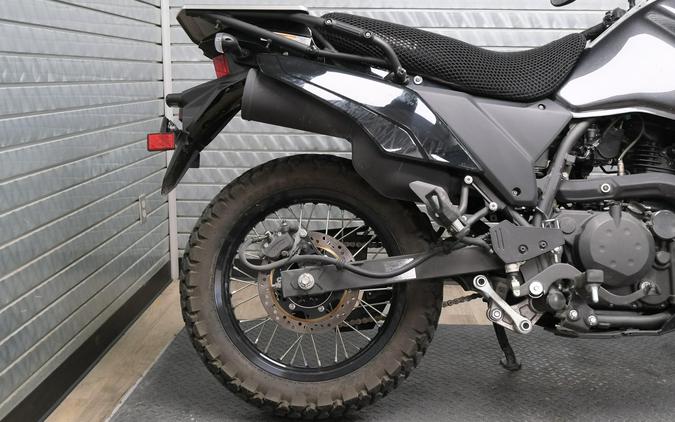 2025 KAWASAKI KLR 650 S