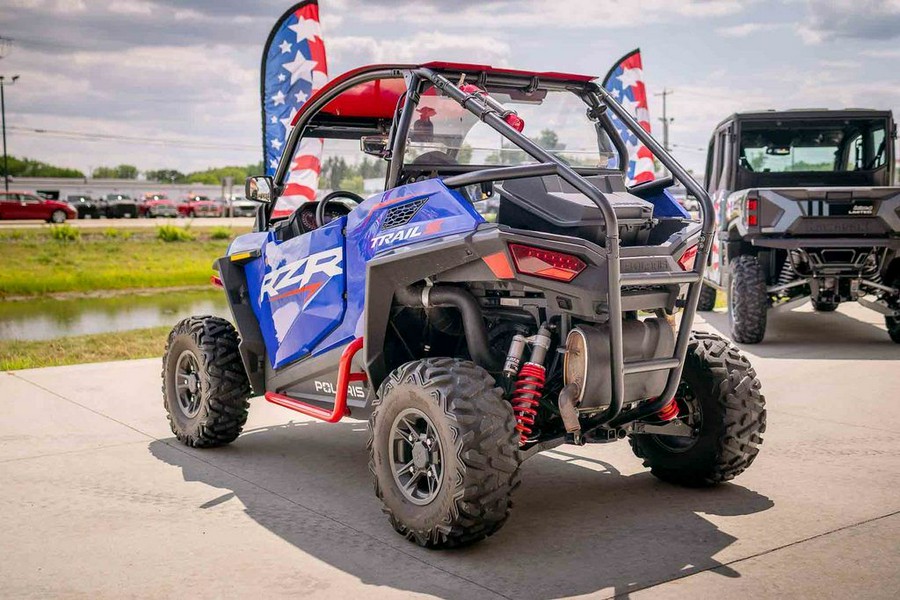 2021 Polaris® RZR Trail S 1000 Premium
