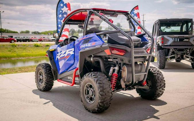 2021 Polaris® RZR Trail S 1000 Premium