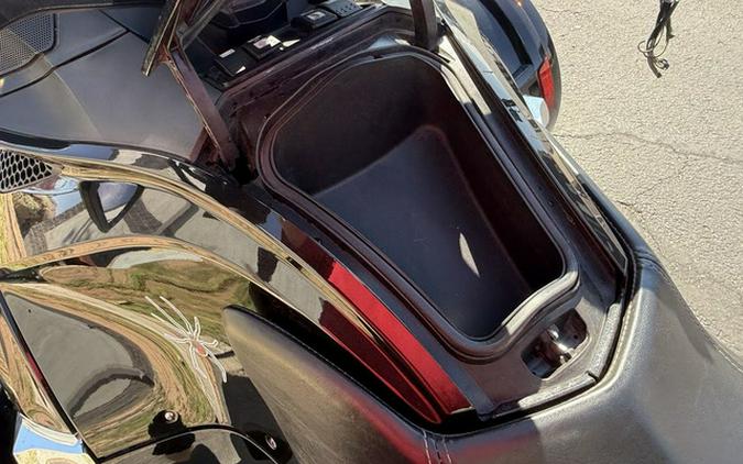 2015 Can-Am Spyder RT Limited 6 Speed Semi-Automatic (SE6)