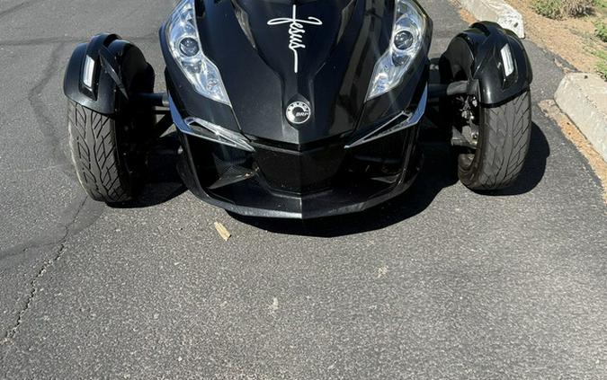2015 Can-Am Spyder RT Limited 6 Speed Semi-Automatic (SE6)