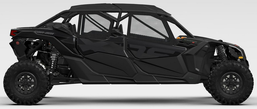 2027 Can-Am Maverick X3 MAX X ds TURBO RR