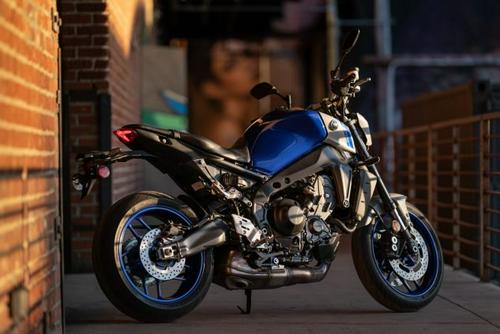 2021 Yamaha MT-09 Review – First Ride