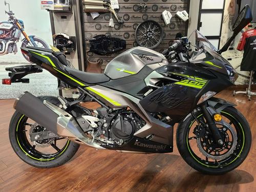 2021 Kawasaki Ninja 400 And 650 First Look Preview