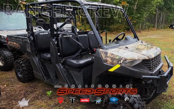 2023 Polaris Industries RANGER CREW 1000 Premium Polaris Pursuit Camo