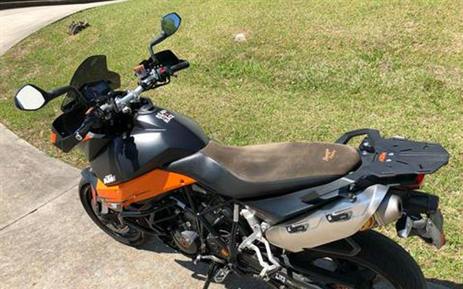 2010 KTM 990 SM T