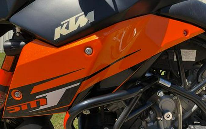 2010 KTM 990 SM T