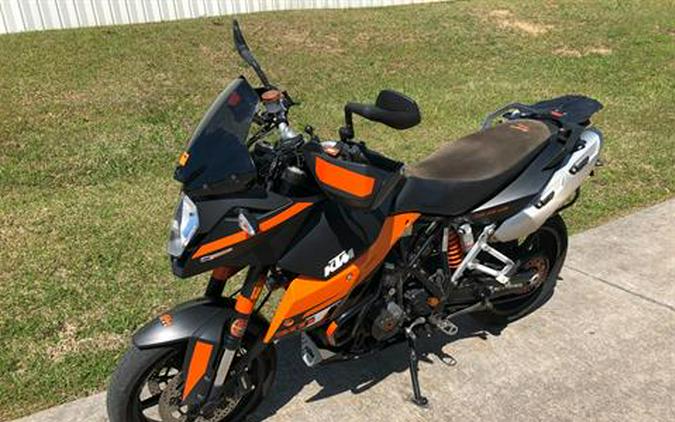 2010 KTM 990 SM T