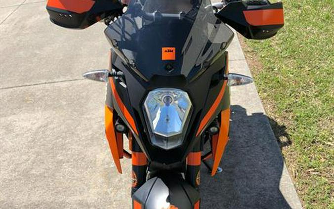 2010 KTM 990 SM T