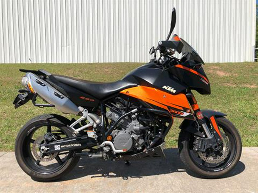 2010 KTM 990 SM T