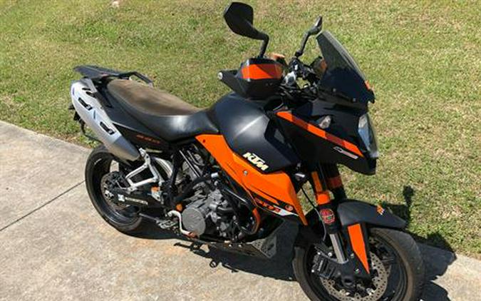 2010 KTM 990 SM T