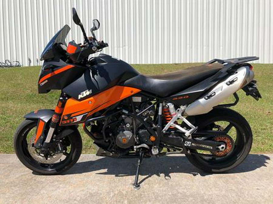 2010 KTM 990 SM T