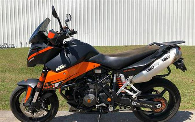 2010 KTM 990 SM T