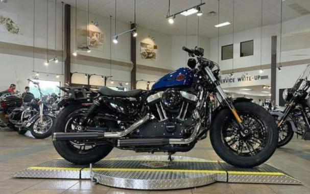 2022 Harley-Davidson® XL1200X - Forty-Eight®