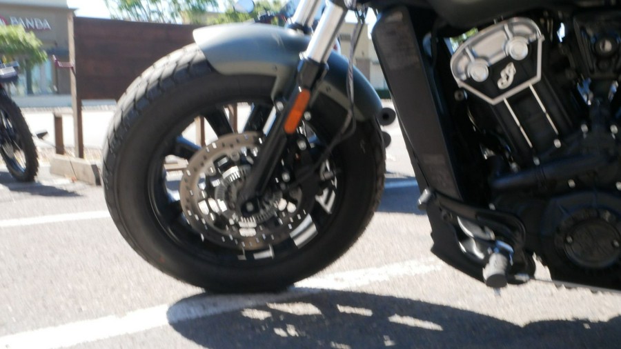 2022 Indian Motorcycle Scout® Bobber ABS