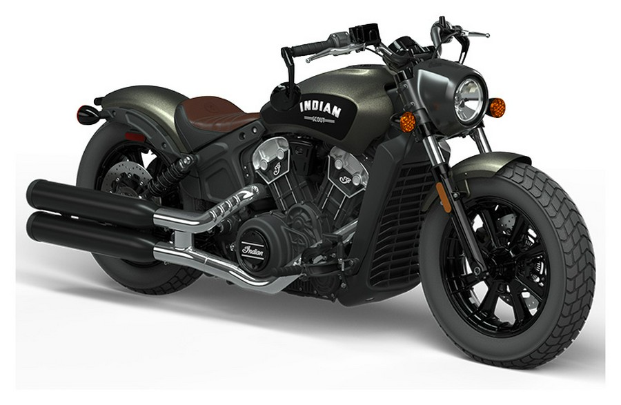 2022 Indian Motorcycle Scout® Bobber ABS