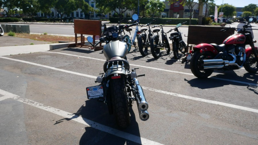 2022 Indian Motorcycle Scout® Bobber ABS