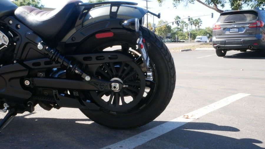 2022 Indian Motorcycle Scout® Bobber ABS