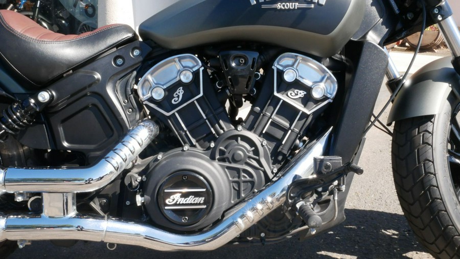2022 Indian Motorcycle Scout® Bobber ABS