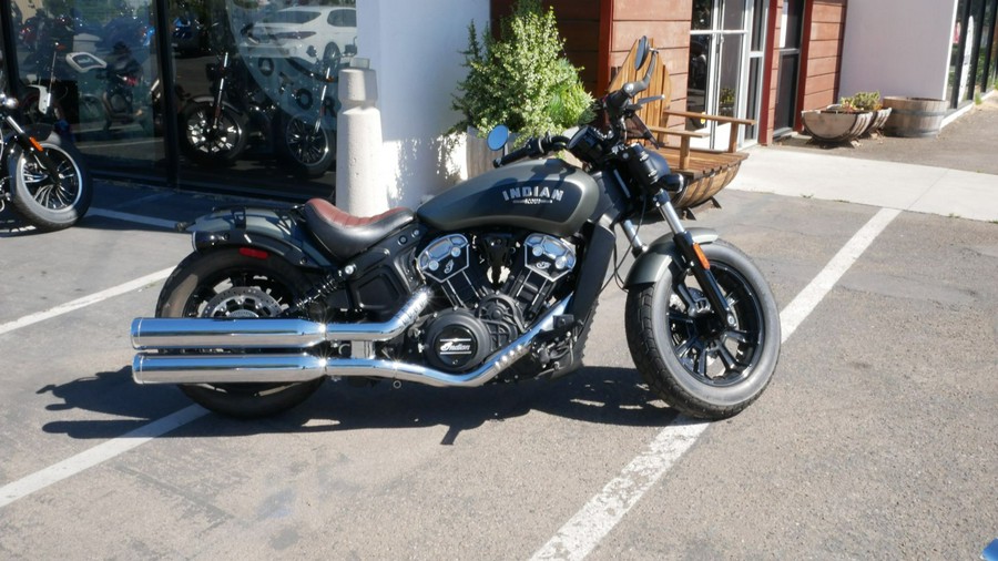 2022 Indian Motorcycle Scout® Bobber ABS