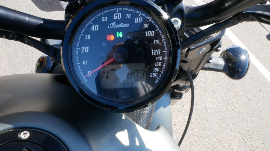 2022 Indian Motorcycle Scout® Bobber ABS