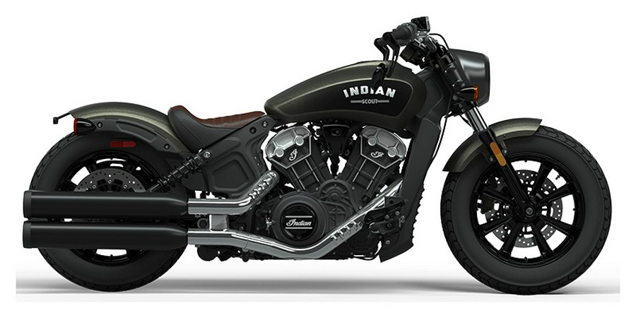 2022 Indian Motorcycle Scout® Bobber ABS