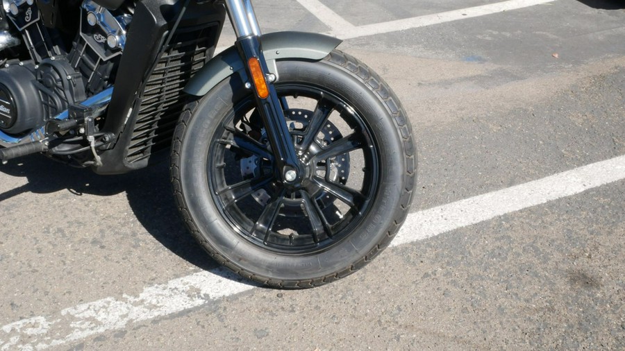 2022 Indian Motorcycle Scout® Bobber ABS