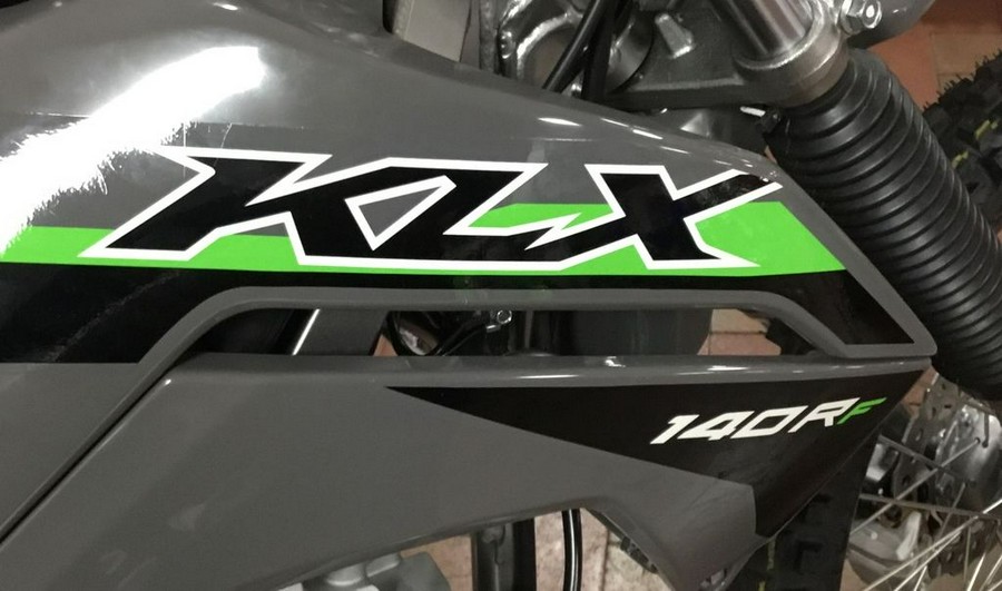 2024 Kawasaki KLX®140R F