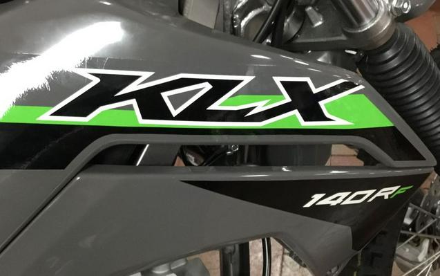 2024 Kawasaki KLX®140R F