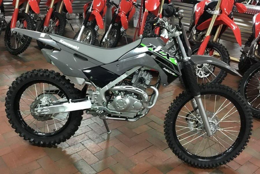 2024 Kawasaki KLX®140R F